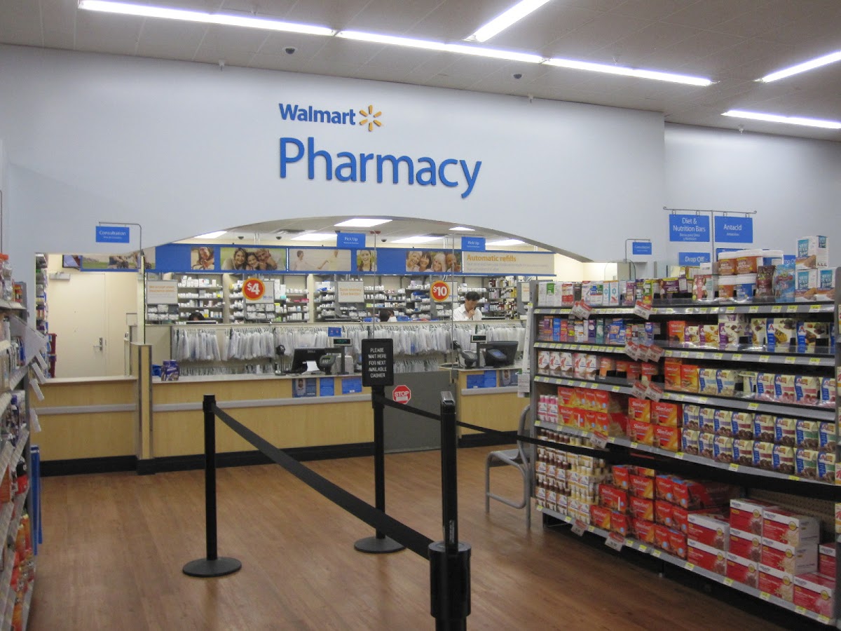 Walmart Pharmacy Bloomsburg